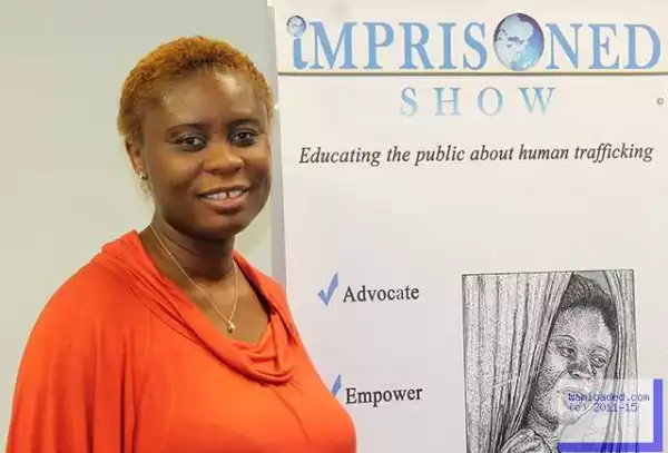 Pic: Obama Appoints Nigerian Journalist As Member Of US Human Trafficking Council